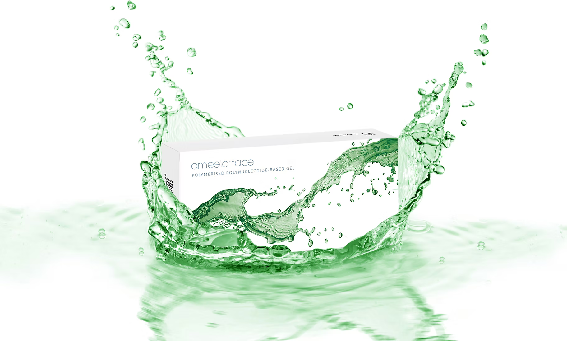 Ameela Face skinbooster behandeling JuCo Medical